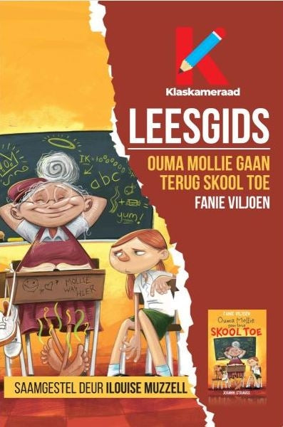 Leesgids: Ouma Mollie gaan terug skool toe