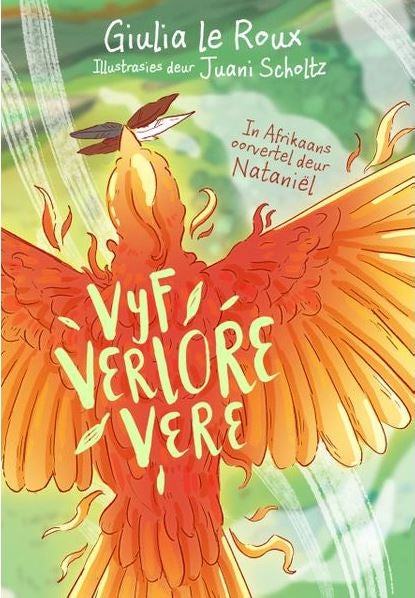 Vyf verlore vere