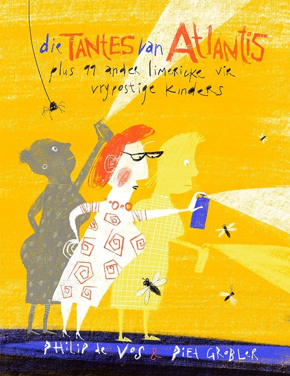 Die tantes van Atlantis