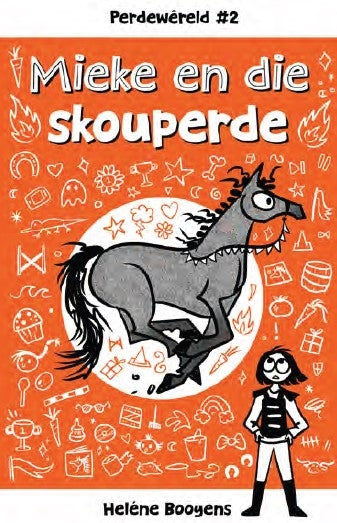 Perdewêreld 02: Mieke en die skouperde