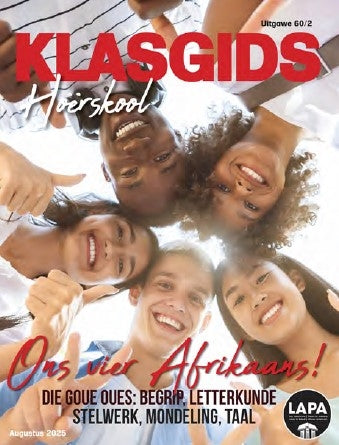 Klasgids Hoërskool Augustus 2025