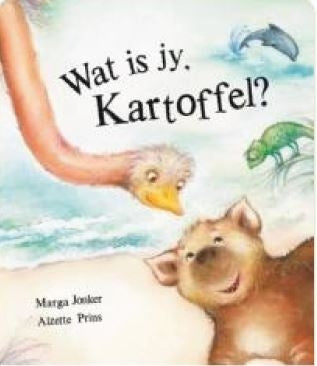 Wat is jy, Kartoffel?