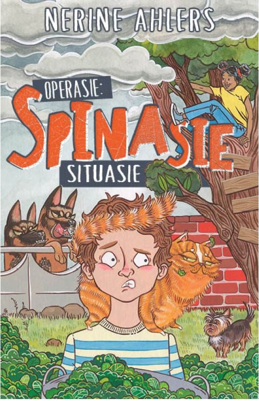 Operasie: spinasie-situasie