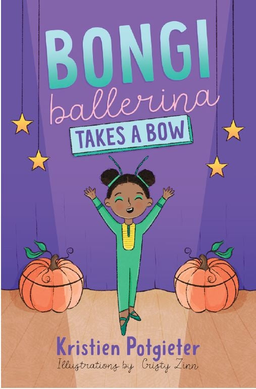 Bongi Ballerina Takes a Bow