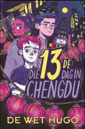 Die dertiende dag in Chengdu