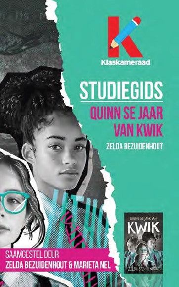 Studiegids: Quinn se jaar van kwik