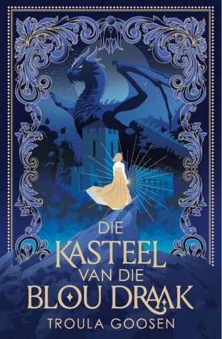 Die kasteel van die blou draak