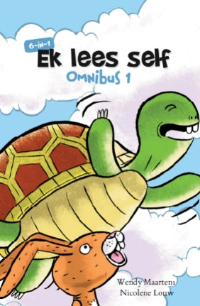Ek lees self omnibus 01 6 - in - 1