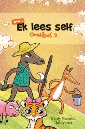 Ek lees self omnibus 02 6 - in - 1