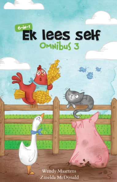 Ek lees self omnibus 03 6 - in - 1
