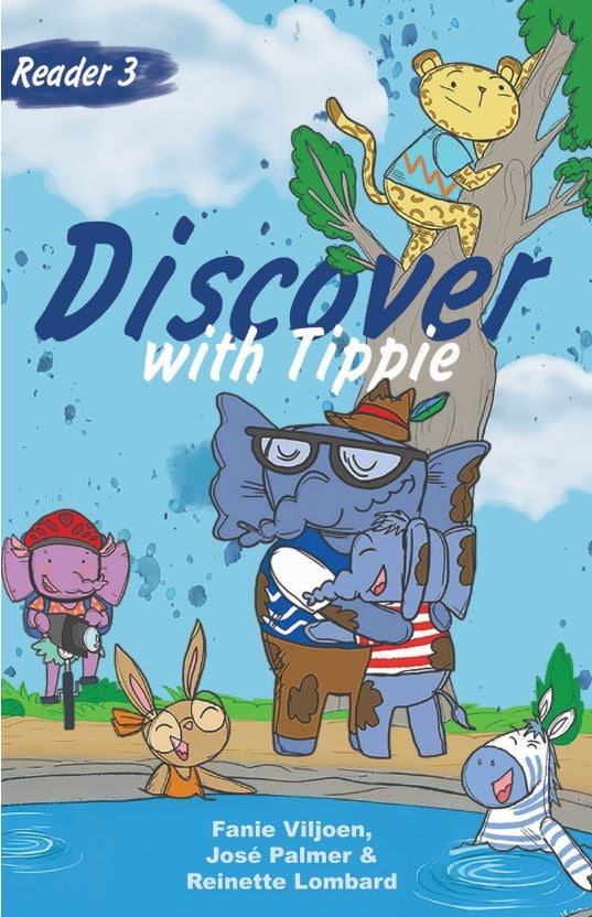 Reader 03: Discover with Tippie