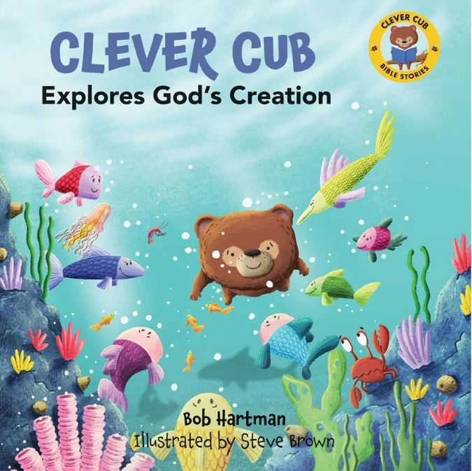 Clever Cub Explores God's Creation