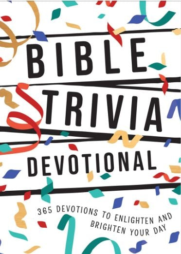 Bible Trivia Devotional