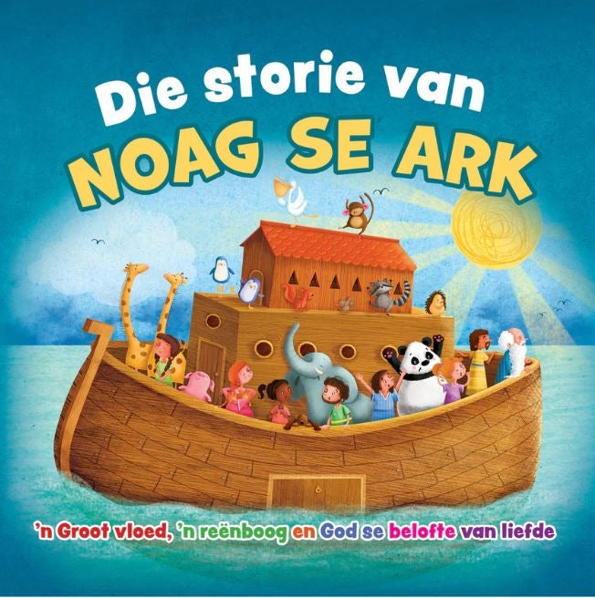Die Storie van Noag se Ark