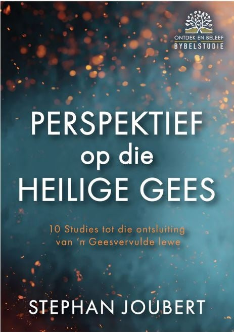 Perspektief Op Die Heilige Gees
