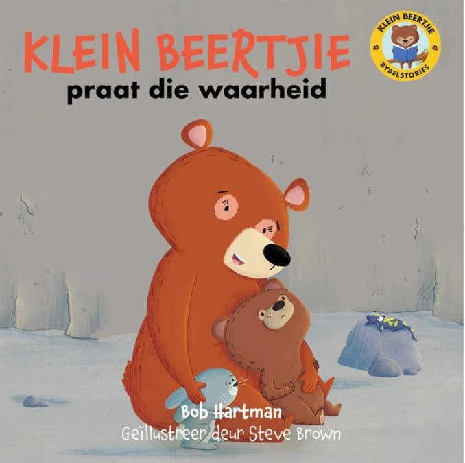 Klein Beertjie Praat Die Waarheid