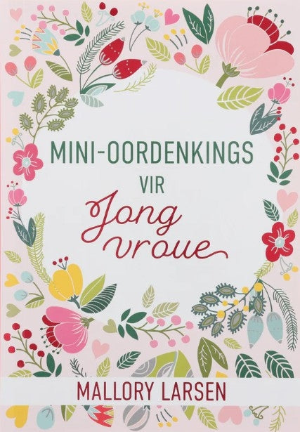 Mini-Oordenkings vir Jong Vroue