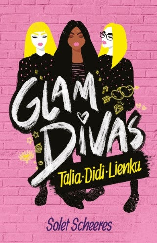 Glam-divas Omnibus