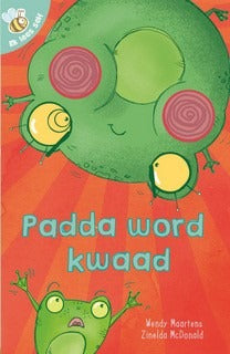 Ek lees self: Padda word kwaad