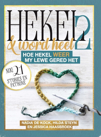 Hekel en word heel 2