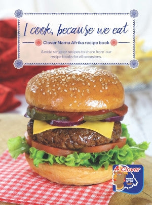 I Cook, Because We Eat