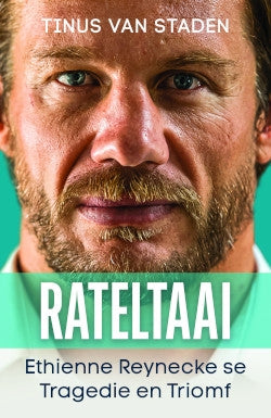 Rateltaai: Ethienne Reynecke se tragedie en triomf