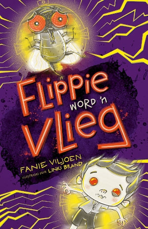 Flippie word 'n vlieg