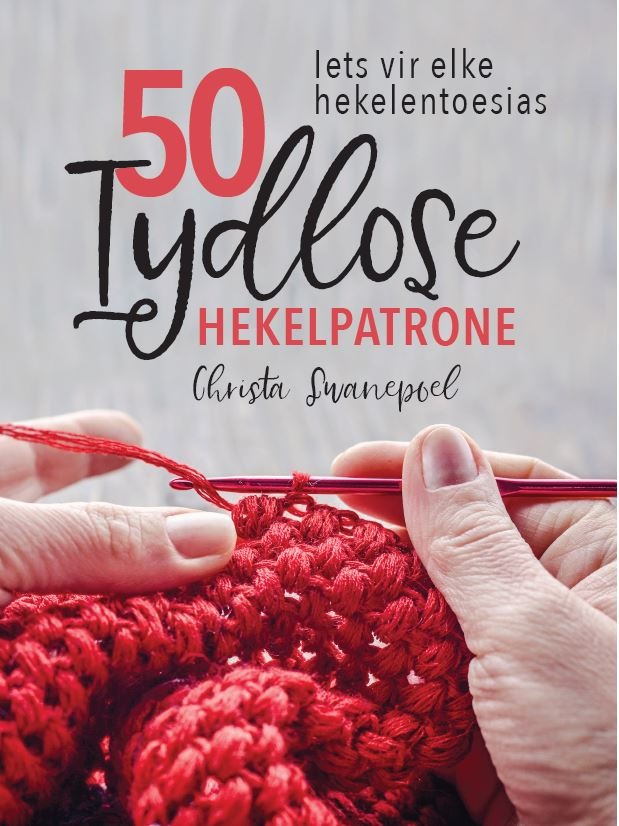 50 Tydlose Hekelpatrone