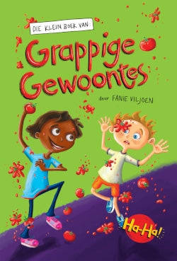 Die klein boek van grappige gewoontes