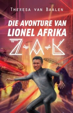 Z-A-K 3: Die avonture van Lionel Afrika