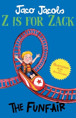 Z is for Zack 5: The funfair