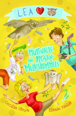 Lea lief uile: Muisvalle en maanmelkskommels