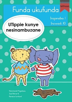 Learn to read Level 1 Tippie isiXhosa - Funda ukufunda(Inqanaba1)10: UTippie kunye nesinambuzane