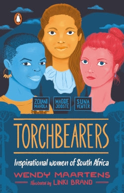 Torchbearers: Women of South Africa 4