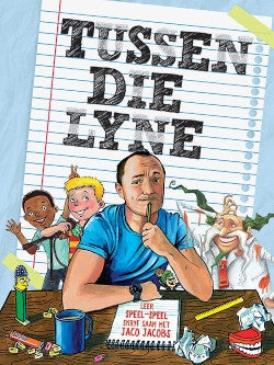 Tussen die lyne