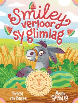 Op die plaas - Emosiereeks: Smiley verloor sy glimlag