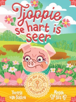 Op die plaas - Emosiereeks: Tjoppie se hart is seer