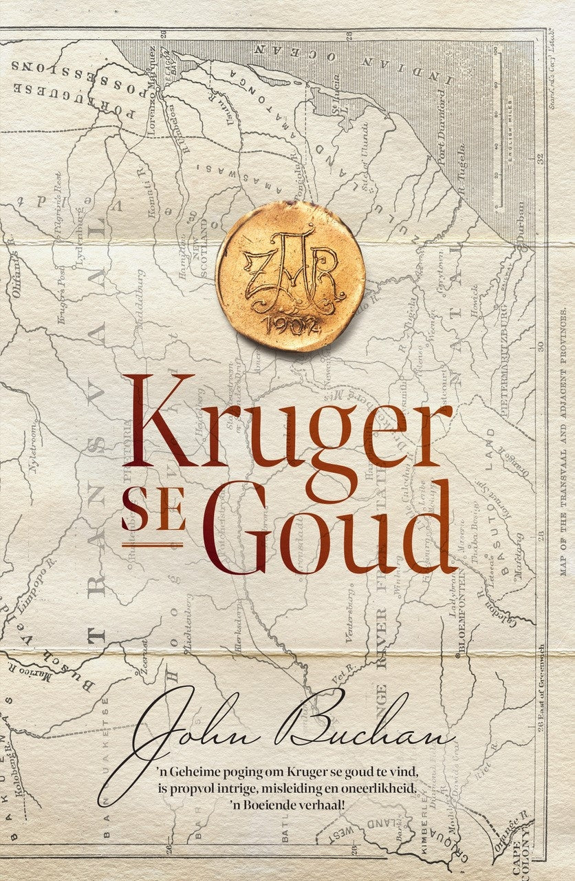 Kruger se goud