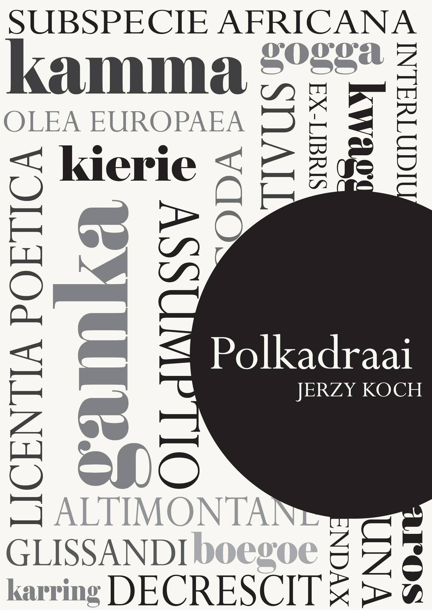 Polkadraai
