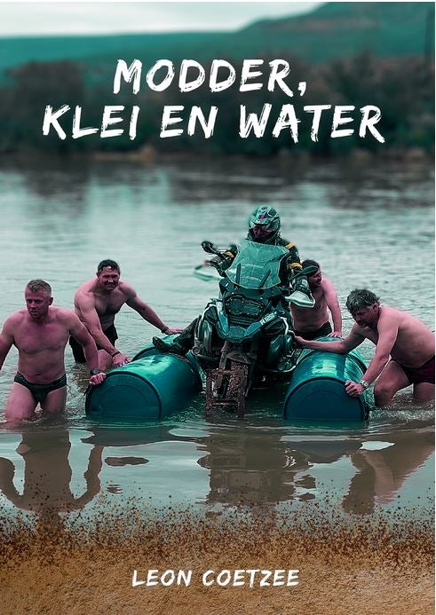 Modder, klei en water