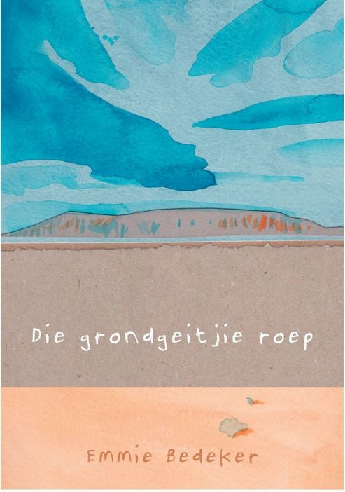 Die grondgeitjie roep