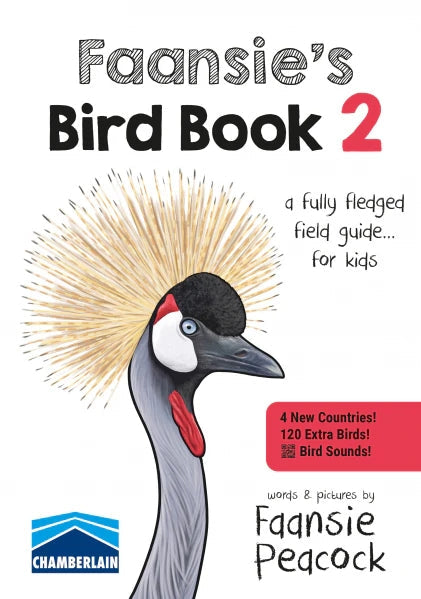 Faansie's Bird Book 2