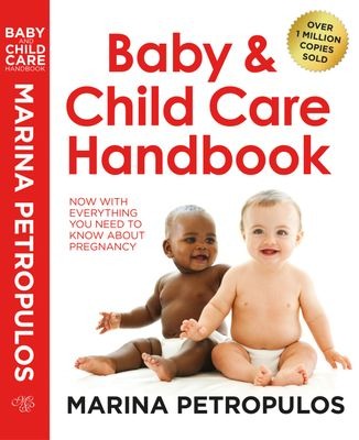 New Baby and Child Care Handbook