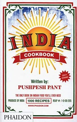 India the Cookbook