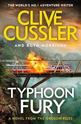 Oregon Files 12: Typhoon Fury