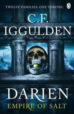 Empire of Salt Book 01: Darien