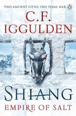 Empire of Salt 2: Shiang