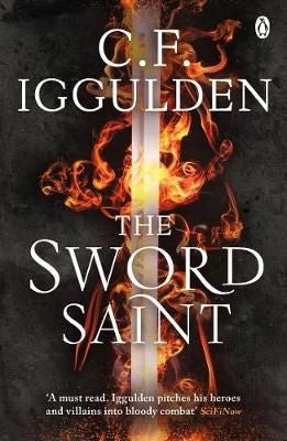 The Sword Saint - Empire of Salt Book III