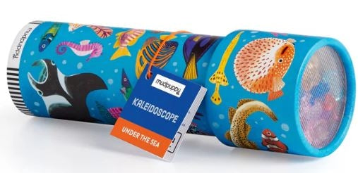 Kaleidoscope Under the Sea