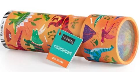Kaleidoscope Mighty Dinosaurs
